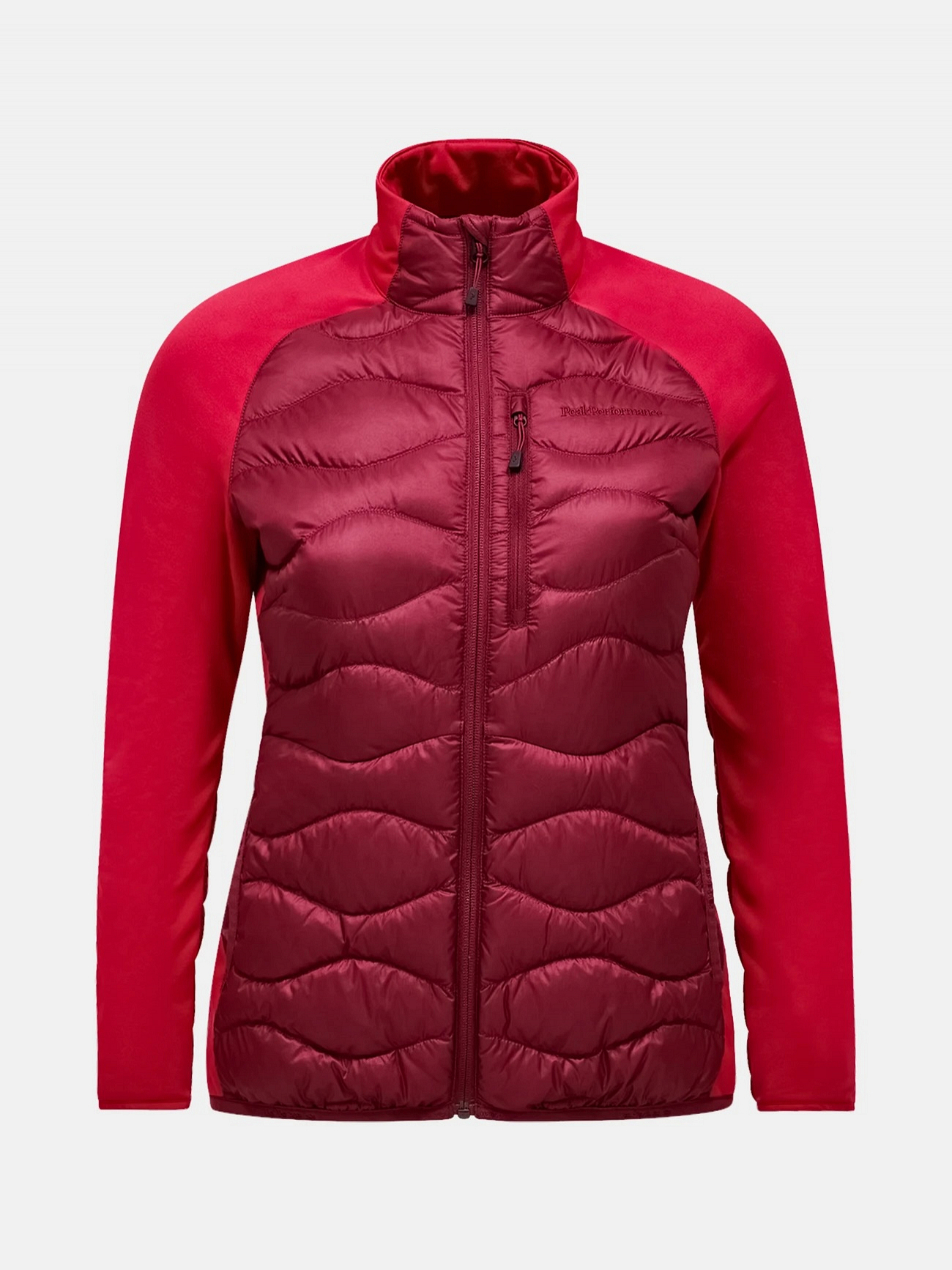 Helium Hybrid Down Jacket Women (FW25) - Peak Performance Whistler